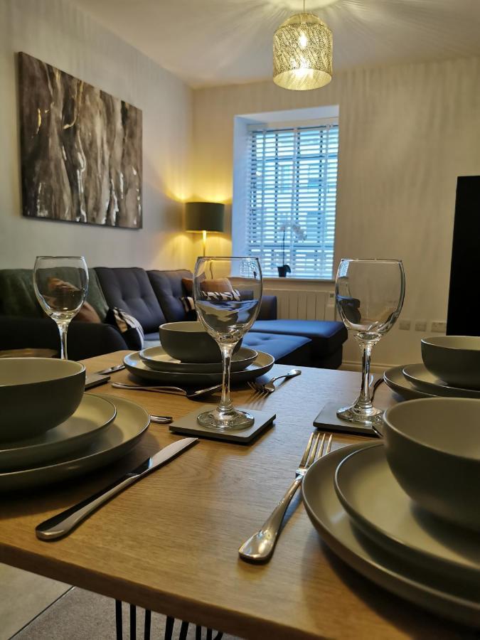 Axiom Apartment - Beautiful Stylish 2 Bed. Cheltenham Exterior photo