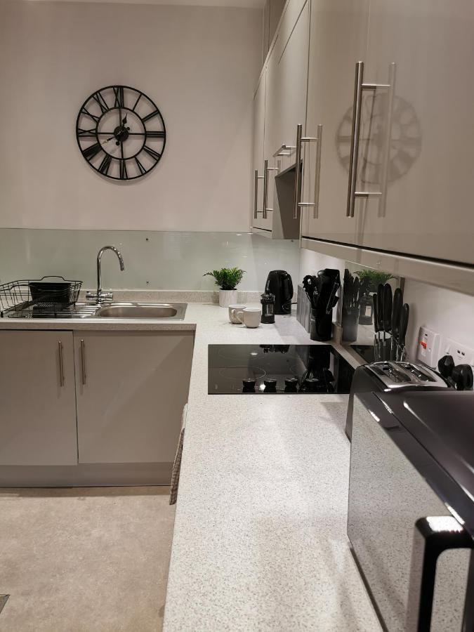 Axiom Apartment - Beautiful Stylish 2 Bed. Cheltenham Exterior photo